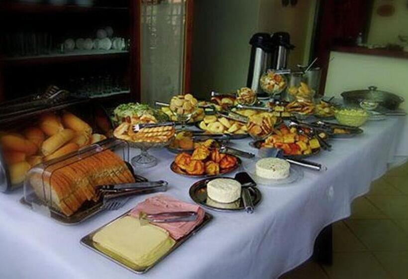 بنسيون Pousada Das Orquídeas