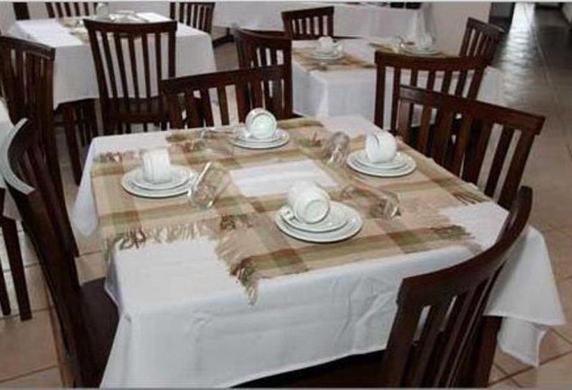 بنسيون Pousada Das Orquídeas