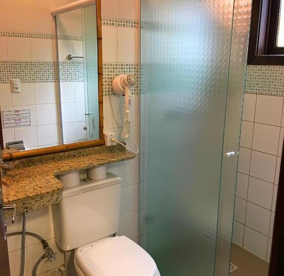 ペンション Pousada Descanso Do Rei   Vista Para O Mar & Melhor Localização Da Praia Do Rosa