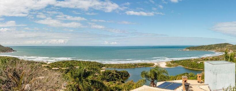 ペンション Pousada Descanso Do Rei   Vista Para O Mar & Melhor Localização Da Praia Do Rosa