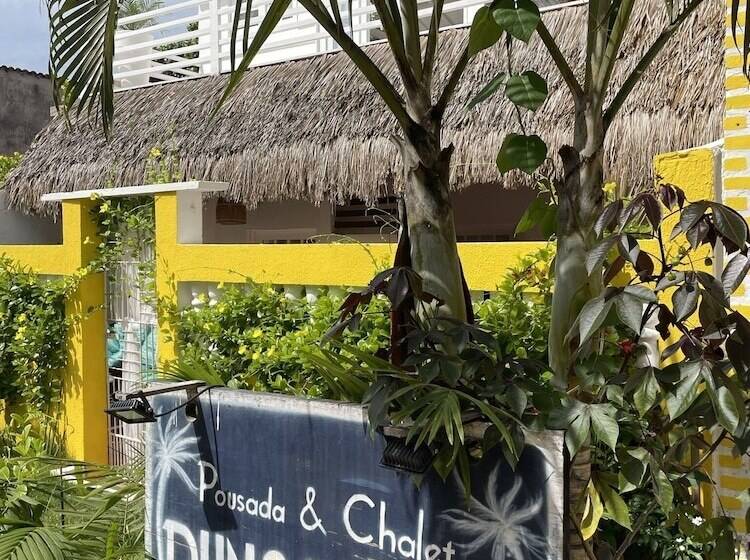 پانسیون Pousada Duna Beach