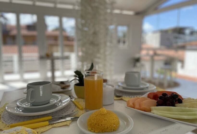 پانسیون Pousada Duna Beach