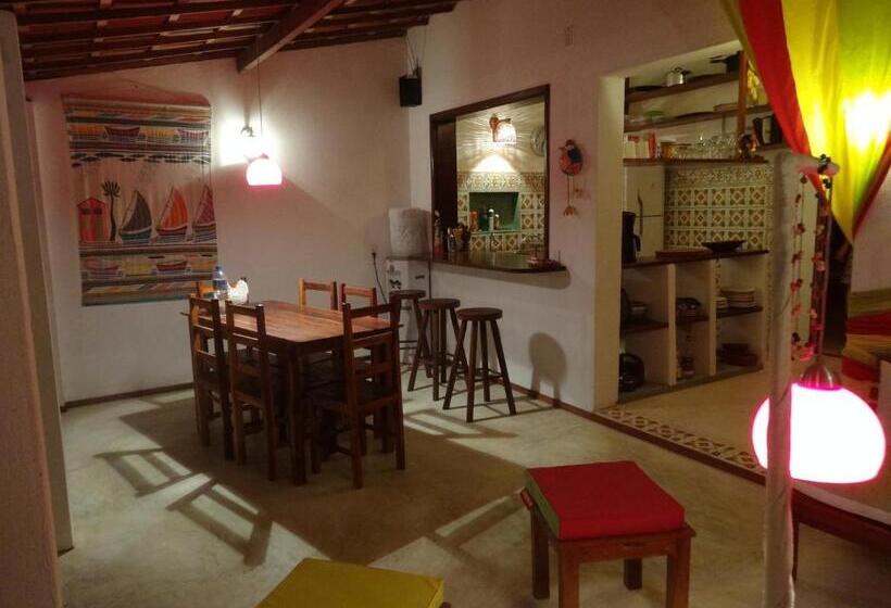 膳宿费 Pousada Jangada Prea