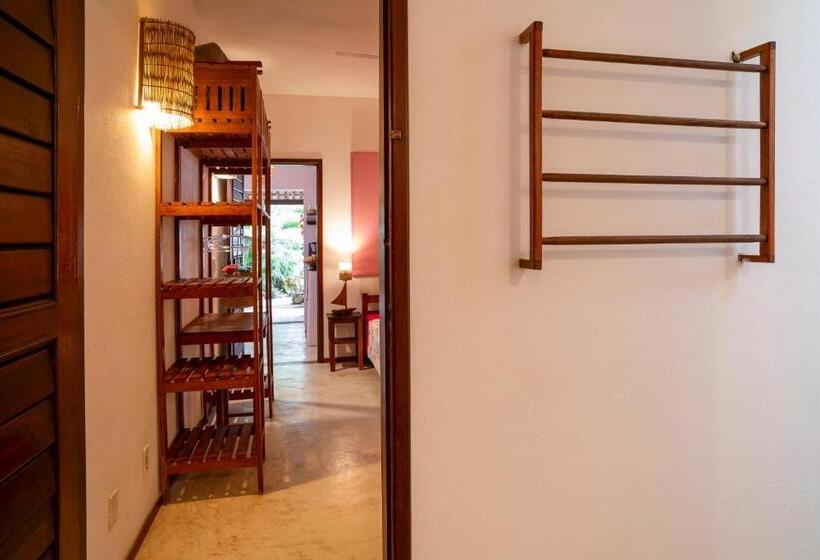 ペンション Pousada Jangada Prea