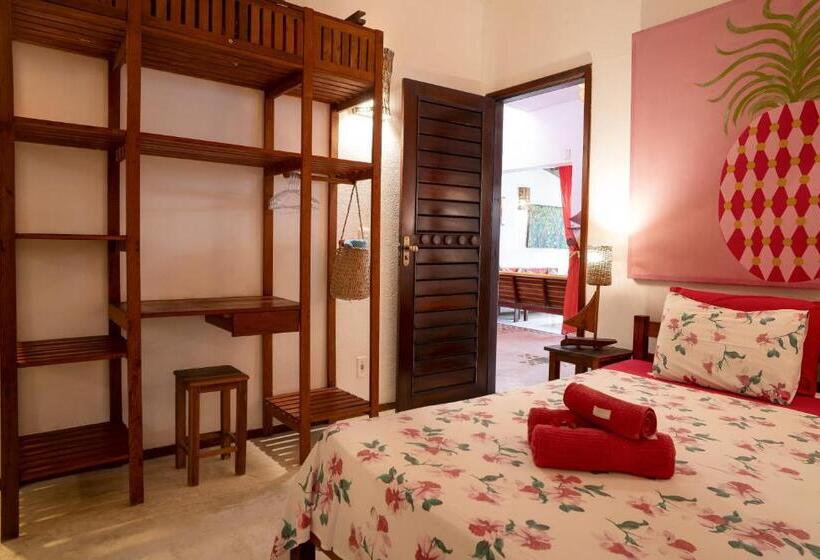 膳宿费 Pousada Jangada Prea