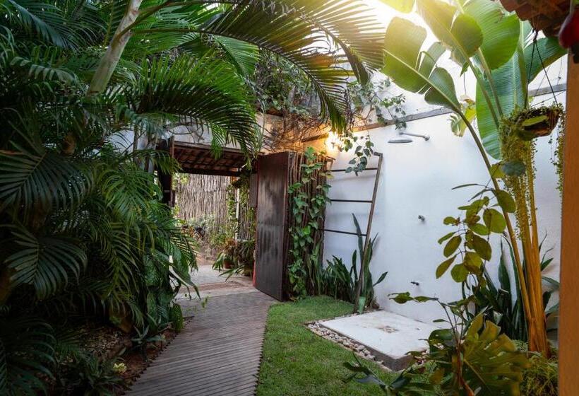 펜션 Pousada Jangada Prea