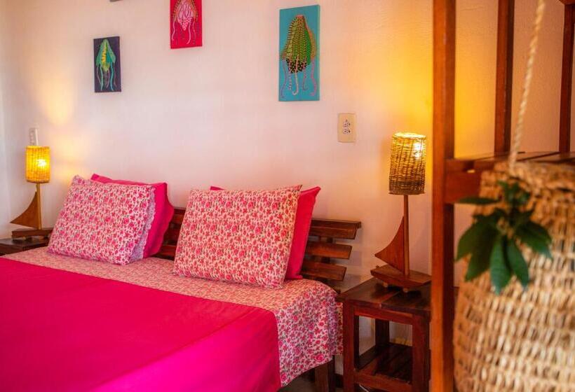 펜션 Pousada Jangada Prea