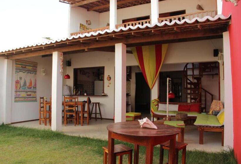 ペンション Pousada Jangada Prea