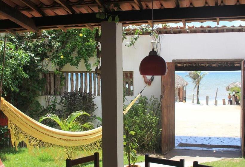 膳宿费 Pousada Jangada Prea