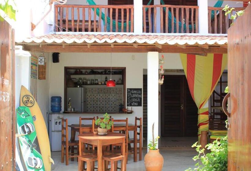 膳宿费 Pousada Jangada Prea