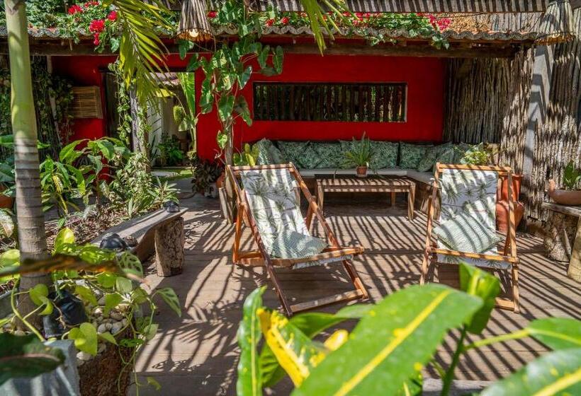 ペンション Pousada Jangada Prea