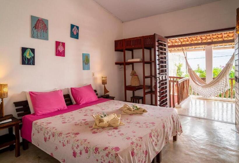 膳宿费 Pousada Jangada Prea