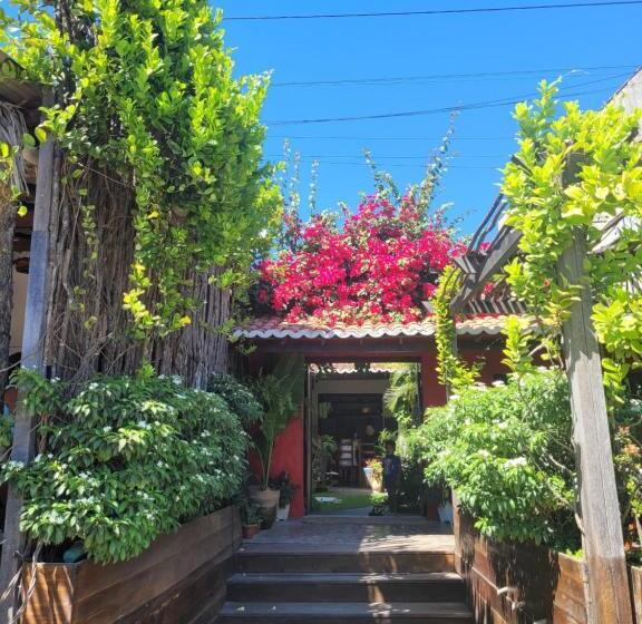 펜션 Pousada Jangada Prea