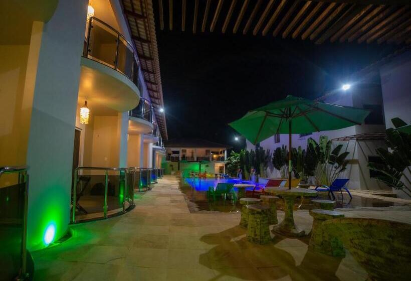 膳宿费 Pousada Kalunga