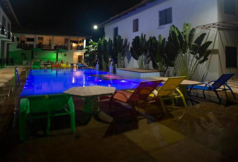 膳宿费 Pousada Kalunga