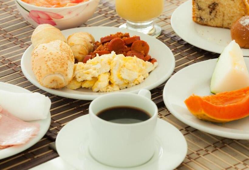 膳宿费 Pousada Kalunga