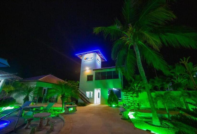 膳宿费 Pousada Kalunga