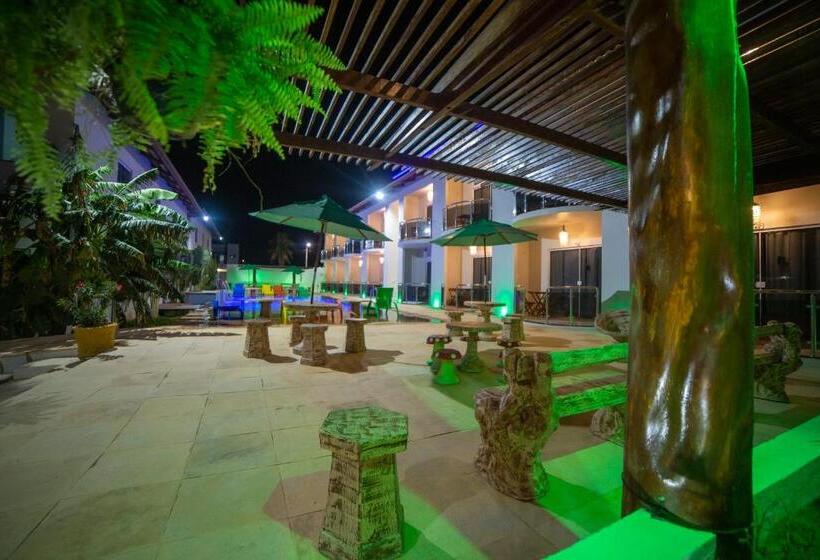 膳宿费 Pousada Kalunga