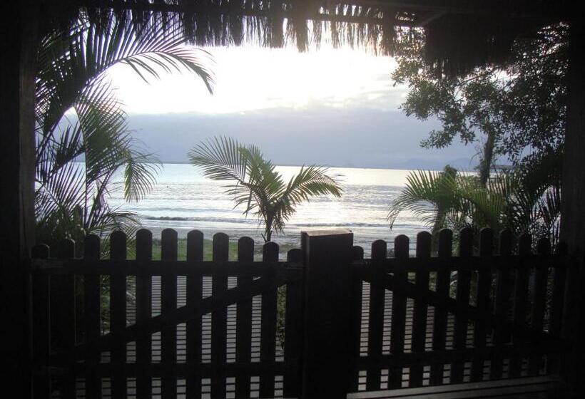 펜션 Pousada Mar E Cia