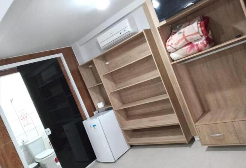 펜션 Pousada Mar E Cia