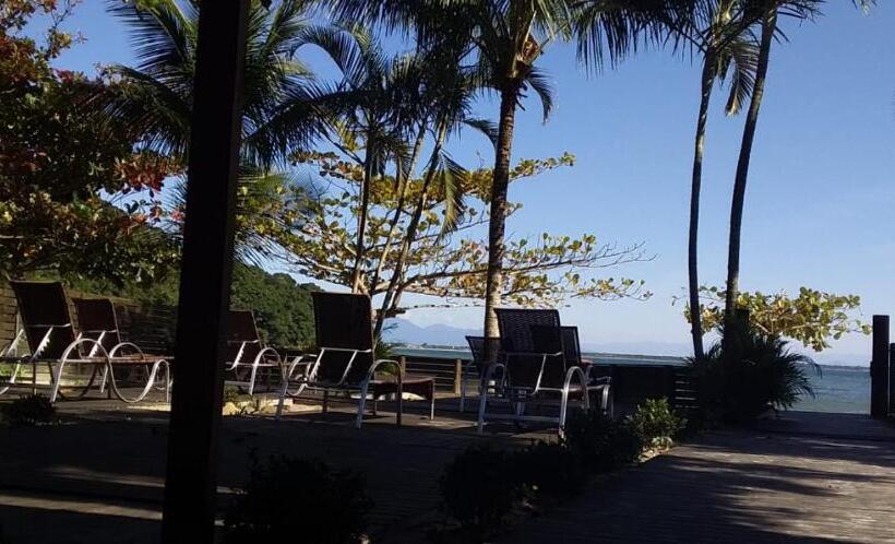 펜션 Pousada Mar E Cia