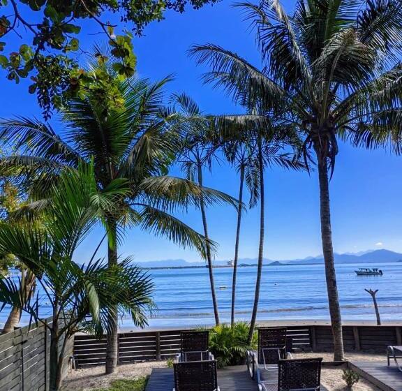 펜션 Pousada Mar E Cia