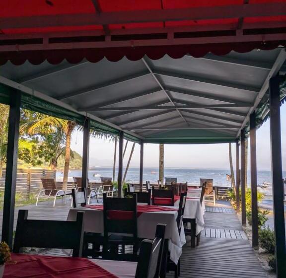 펜션 Pousada Mar E Cia