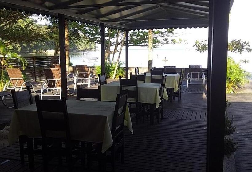 펜션 Pousada Mar E Cia