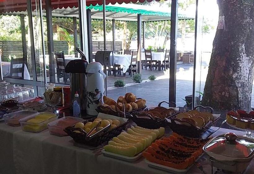 펜션 Pousada Mar E Cia