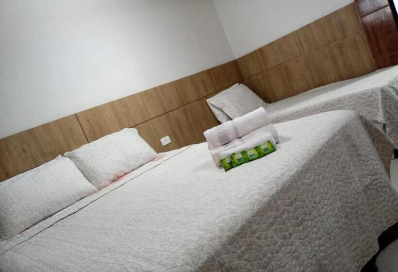 펜션 Pousada Mar E Cia