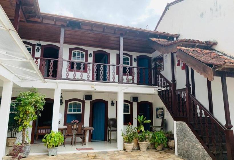 פנסיון Pousada Marques