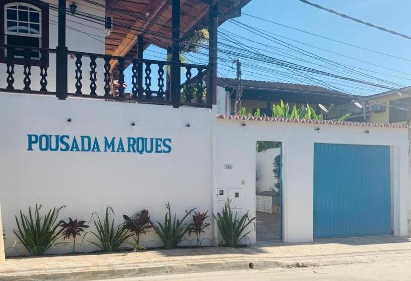 פנסיון Pousada Marques