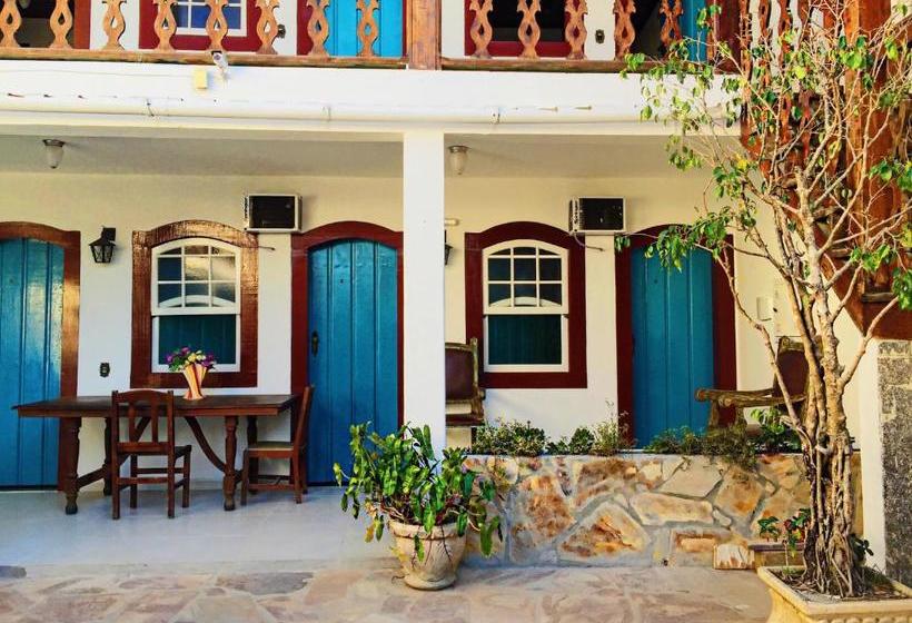 פנסיון Pousada Marques