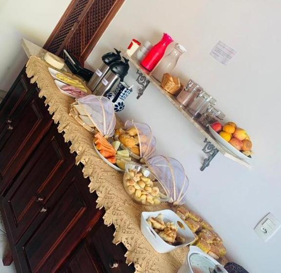 פנסיון Pousada Marques