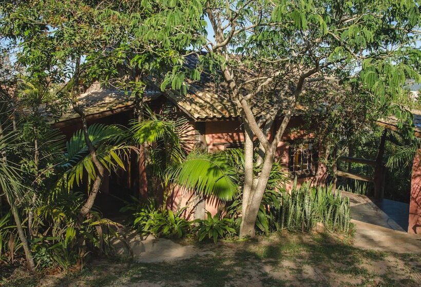 膳宿费 Pousada Morro Das Palmeiras