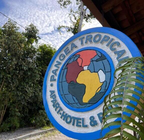 펜션 Pousada Pangea Tropical
