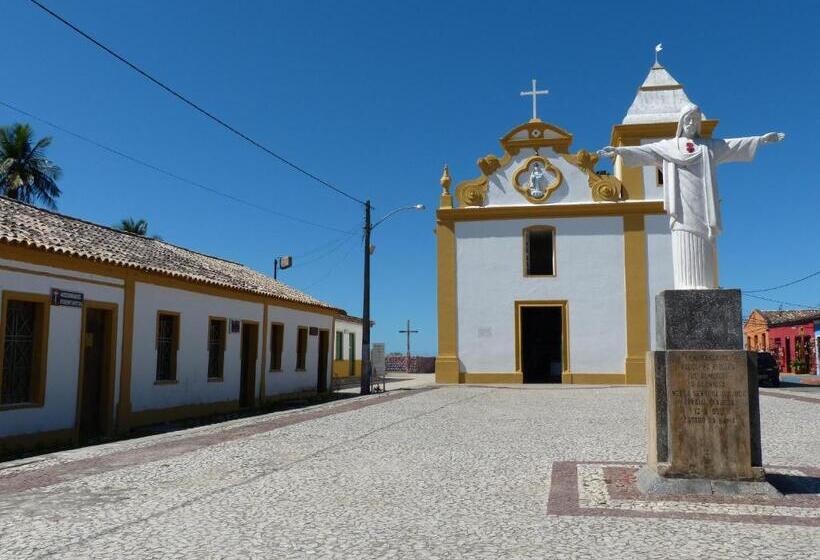 پانسیون Pousada Pangea Tropical