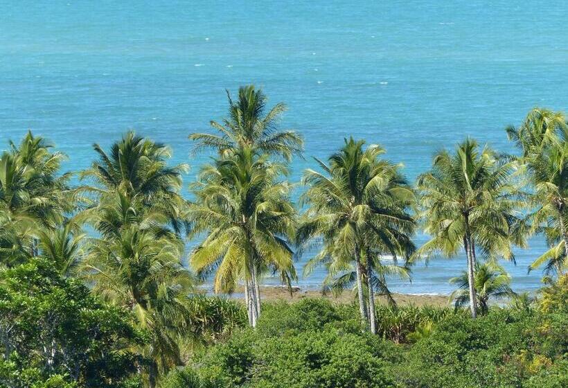 پانسیون Pousada Pangea Tropical