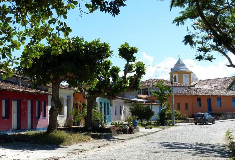 펜션 Pousada Pangea Tropical