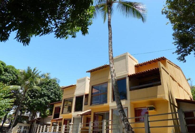 펜션 Pousada Pangea Tropical