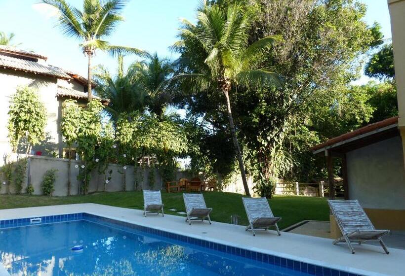 펜션 Pousada Pangea Tropical