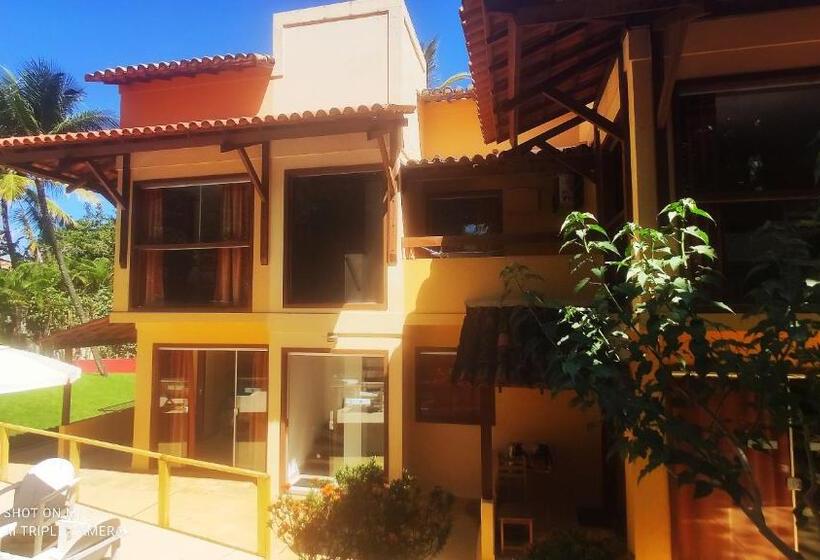 پانسیون Pousada Pangea Tropical