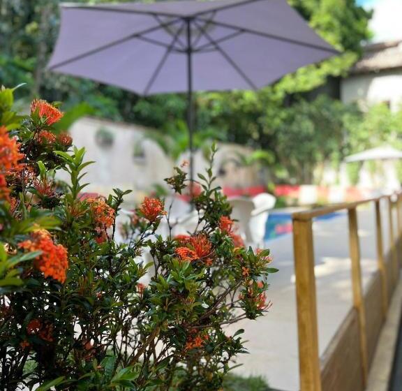 펜션 Pousada Pangea Tropical