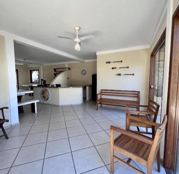 펜션 Pousada Pangea Tropical