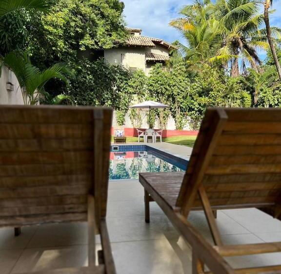 펜션 Pousada Pangea Tropical