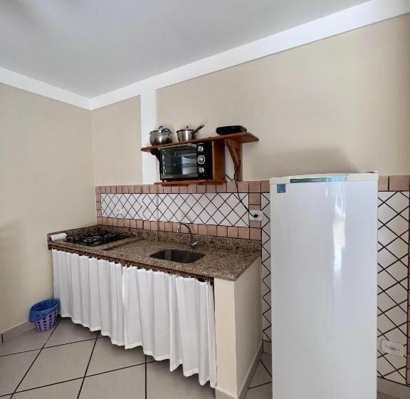 پانسیون Pousada Pangea Tropical