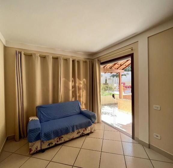 펜션 Pousada Pangea Tropical