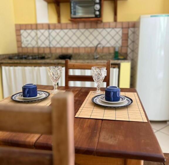 پانسیون Pousada Pangea Tropical