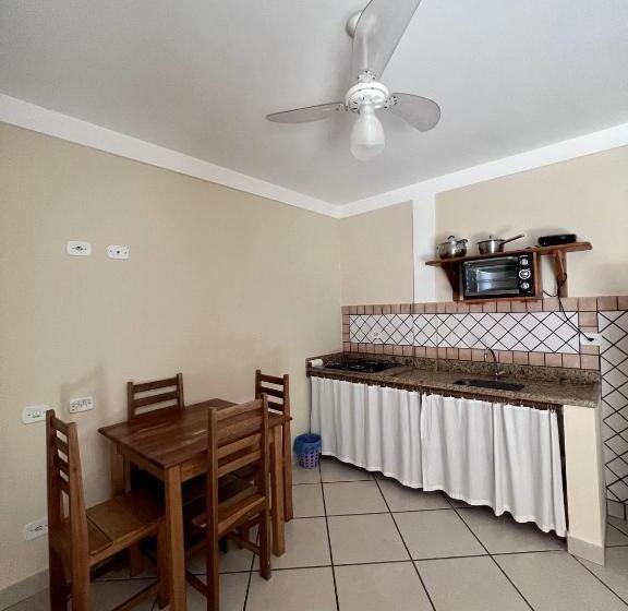 펜션 Pousada Pangea Tropical