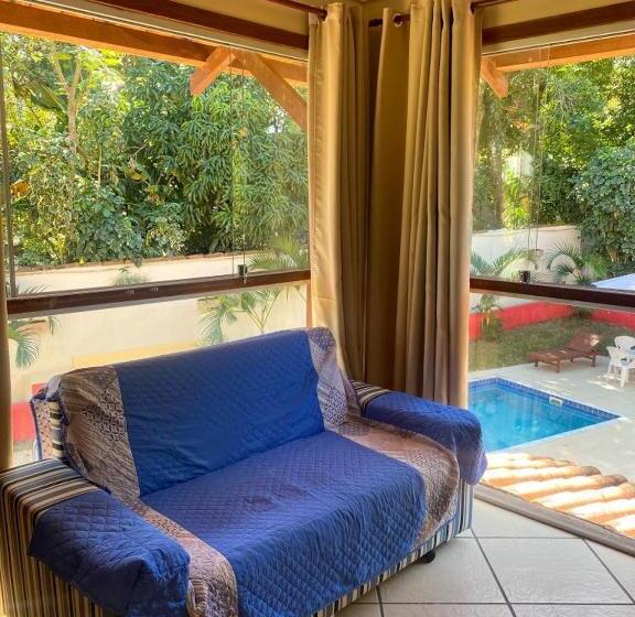 펜션 Pousada Pangea Tropical